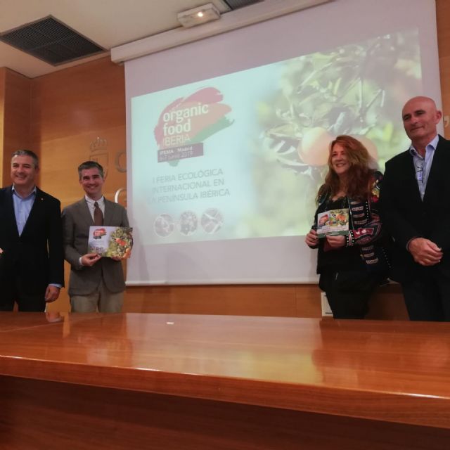 Agricultura acoge la presentación de dos nuevas ferias internacionales destinadas a profesionales del sector ecológico - 1, Foto 1