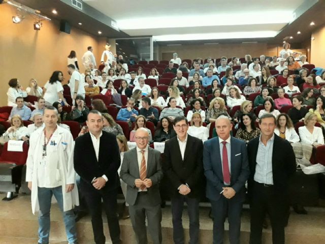 Los profesionales de enfermería defenderán un proyecto de mejora asistencial para acceder a puestos de supervisor - 1, Foto 1