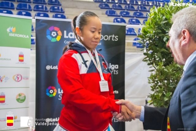 Una murciana logra el tercer puesto en la liga nacional - 2, Foto 2