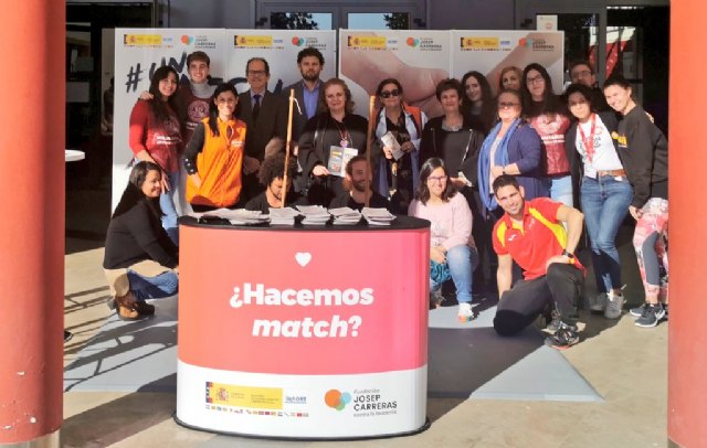 El Centro Regional de Hemodonación capta a 44 nuevos donantes de médula ósea - 1, Foto 1