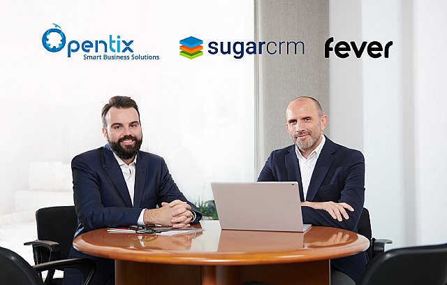 Opentix cierra el año a lo grande con el caso de éxito de Fever y SugarCRM - 1, Foto 1