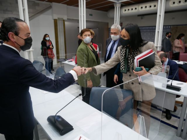 El PP afirma que los Presupuestos Regionales para 2022 son los de la recuperación con mayúsculas, no a la manera de Pedro Sánchez - 1, Foto 1