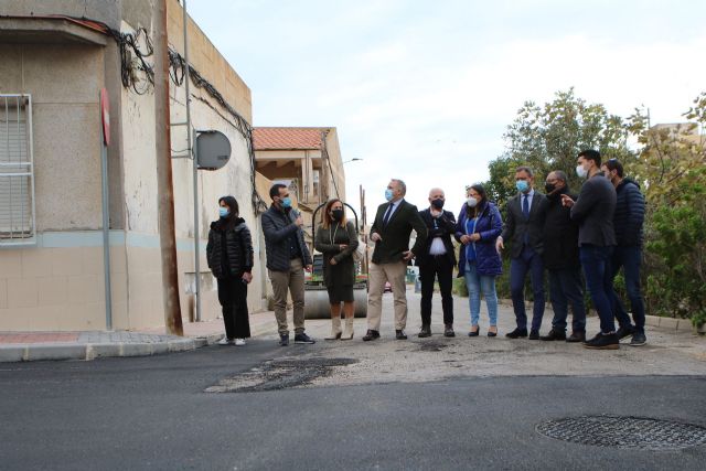 La Comunidad renueva infraestructuras en Águilas con una inversión de 360.000 euros - 1, Foto 1