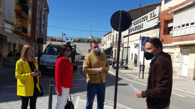 Fulgencio Gil: hemos logrado doblegar a Mateos y a la CHS hasta lograr que el centro de salud de San Cristóbal se construya en el lugar elegido por los vecinos, es una gran victoria vecinal y política - 1, Foto 1