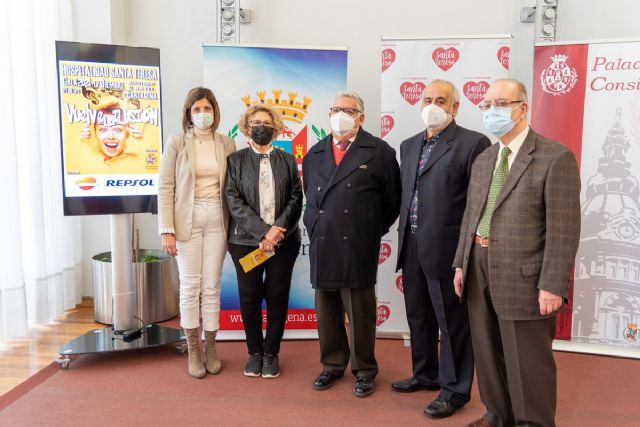 Vuelve la ilusión con la gala benéfica de la Hospitalidad Santa Teresa - 1, Foto 1