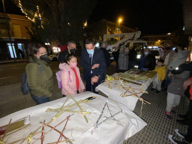 Alquerías estrena los 'Jardines encendidos' - 3, Foto 3