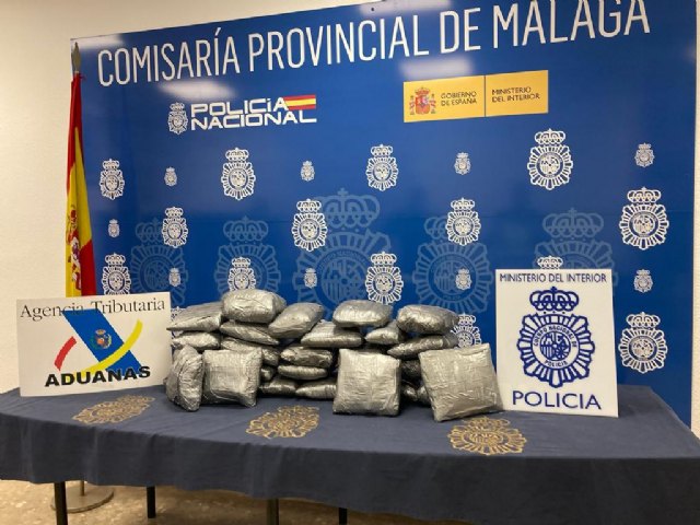 Interceptado por primera vez un cargamento marítimo de MDMA desde Europa con destino a Sudamérica - 1, Foto 1