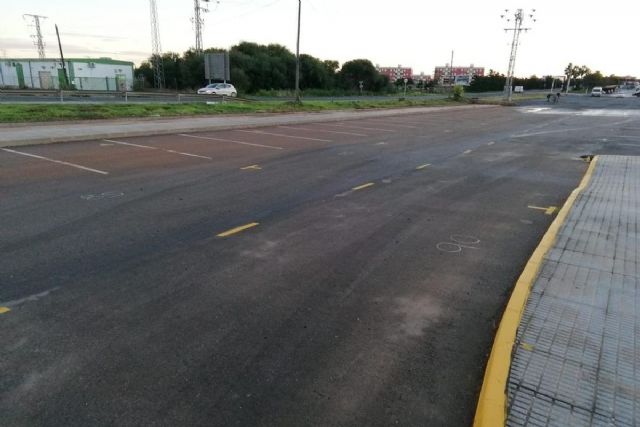 Los puestos del Mercadillo de Cabo de Palos abren este domingo con más espacio en su nueva ubicación - 1, Foto 1