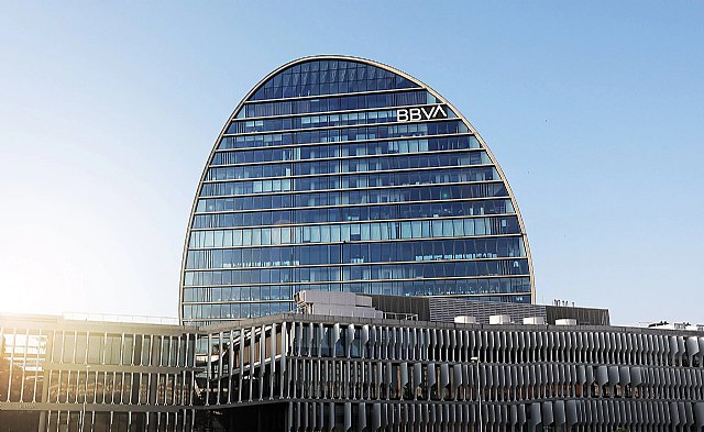 BBVA, el banco más sostenible de Europa por tercer año consecutivo en el Dow Jones Sustainability Index - 1, Foto 1