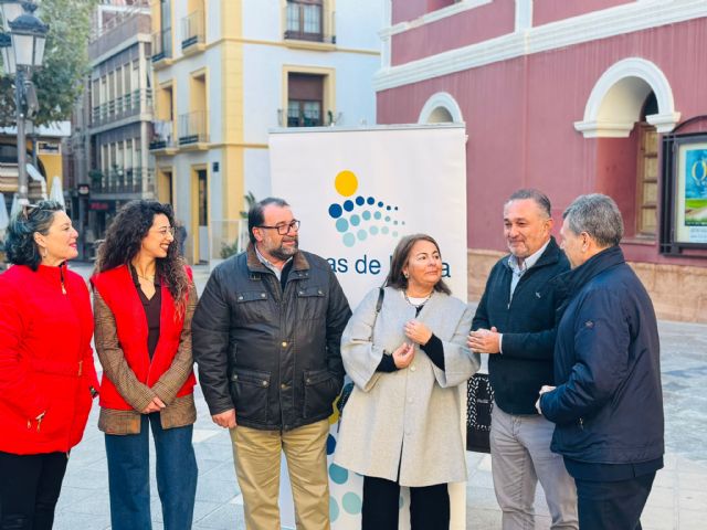 Donación solidaria de Aguas de Lorca a los colectivos más vulnerables del municipio - 2, Foto 2