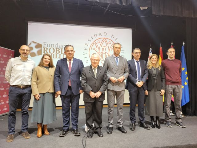 La Comunidad resuelve 31 nuevas ayudas para formación y atracción de talento investigador de la Fundación Séneca - 2, Foto 2