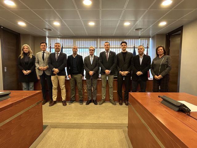 La Estación Náutica Mar Menor comparece en la Asamblea Regional para abordar la posible reforma de la Ley del Mar Menor - 2, Foto 2