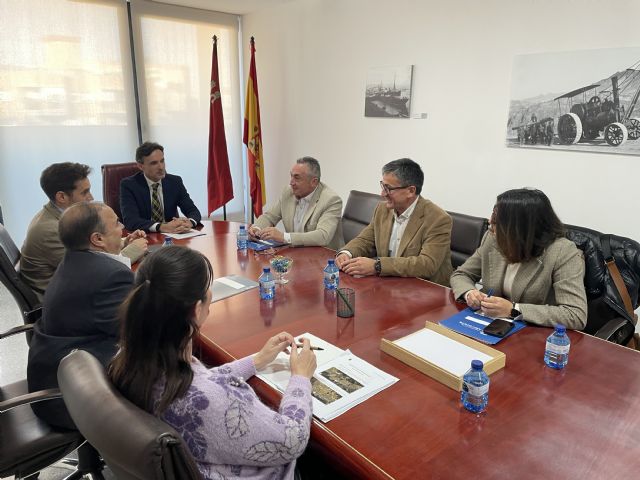 La Comunidad concluye la redacción del proyecto de mejora de la carretera de Benízar a Otos e inicia su contratación - 1, Foto 1