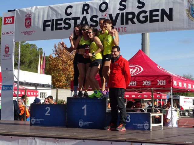 Disponible clasificación final por clubes 37ª Liga Regional Cross FAMU - 1, Foto 1