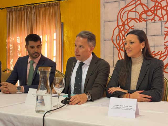 Fulgencio Gil ensalza la excelencia y la solidaridad de la hostelería de Lorca en la gala anual de Hostelor - 3, Foto 3