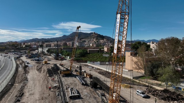 El Gobierno autoriza licitar por 41,2 millones de euros la compra de 340.000 traviesas para montar la vía en el tramo de alta velocidad Lorca-Almería - 2, Foto 2