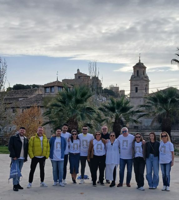 Un grupo de agentes de viajes visitan la Región para impulsar su comercialización como destino turístico para grupos y circuitos - 1, Foto 1