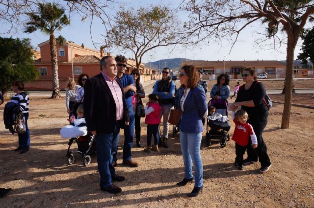 Descentralizacion consigue el consenso de las trece juntas vecinales para el plan de barrios y diputaciones en el que se invertiran 600 mil euros - 1, Foto 1