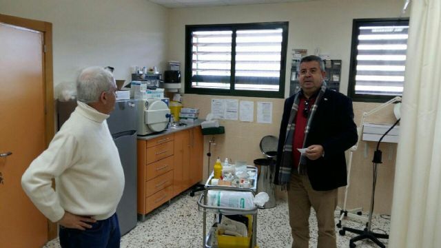 La concejalia de Sanidad y Calidad de Vida continua con el seguimiento a los consultorios medicos municipales - 1, Foto 1