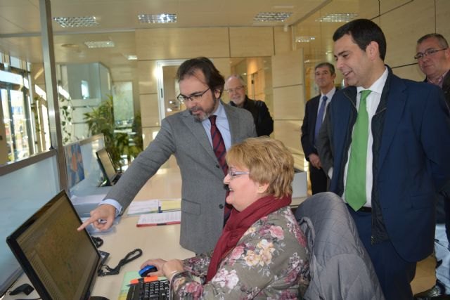 La Región incrementa en el último año un 8,4 por ciento su flota de vehículos pesados - 3, Foto 3