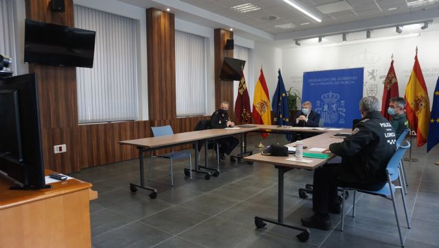 Guardia Civil y Policía Nacional realizan más de 1.600 identificaciones e imponen 225 sanciones por infracciones del cierre perimetral  de la Región y veintidós de sus municipios - 1, Foto 1