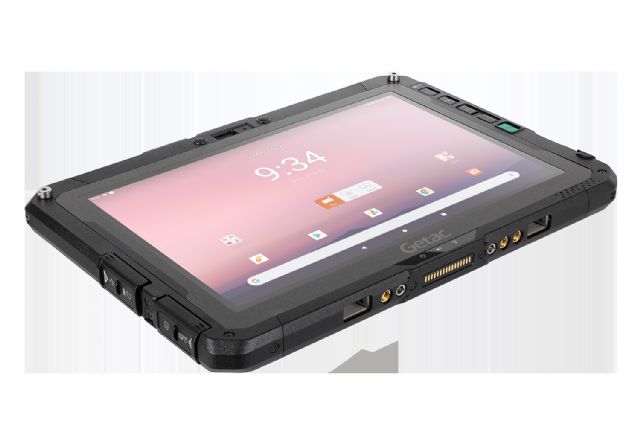 Getac amplía su gama de tablets totalmente rugerizadas - 3, Foto 3