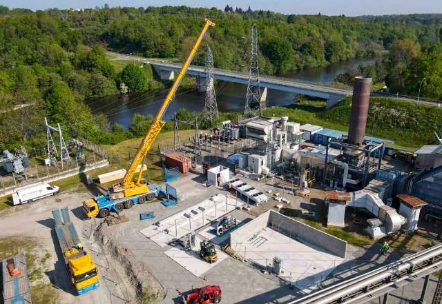 Un importante primer paso en el camino hacia una industria libre de carbono - 1, Foto 1