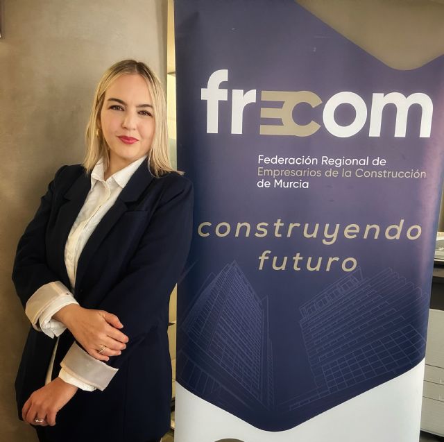 FRECOM nombra a María Luisa Lucas secretaria general - 1, Foto 1