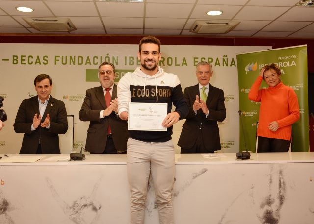 Las becas Fundación Iberdrola España permitirán a diez deportistas paralímpicos continuar con sus estudios universitarios - 2, Foto 2