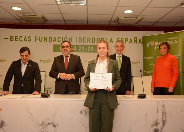 Las becas Fundación Iberdrola España permitirán a diez deportistas paralímpicos continuar con sus estudios universitarios - 3, Foto 3