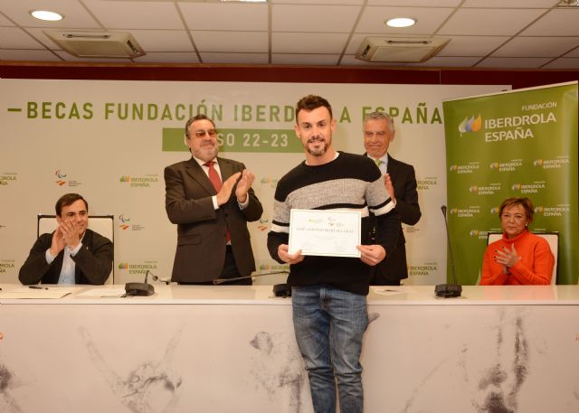 Las becas Fundación Iberdrola España permitirán a diez deportistas paralímpicos continuar con sus estudios universitarios - 4, Foto 4