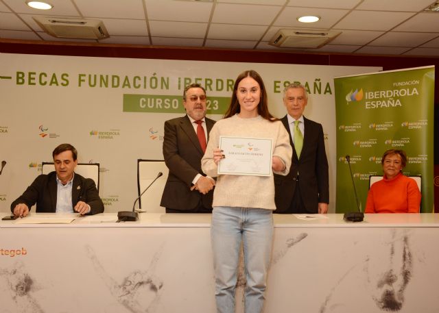 Las becas Fundación Iberdrola España permitirán a diez deportistas paralímpicos continuar con sus estudios universitarios - 5, Foto 5