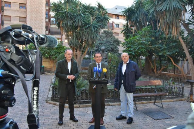 Ya están a la venta las entradas para las localidades del Jueves Santo y Viernes Santo de la Semana Santa de Lorca - 1, Foto 1