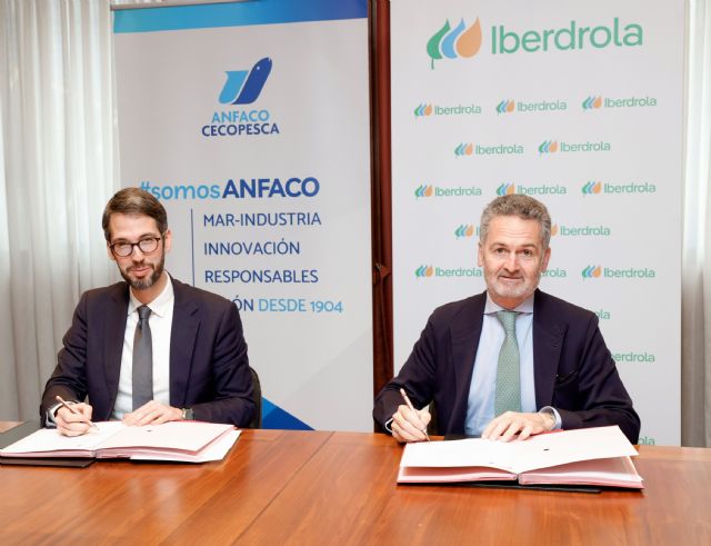 Firman un acuerdo que facilitará la descarbonización y la sostenibilidad de toda la cadena industrial pesquera - 1, Foto 1