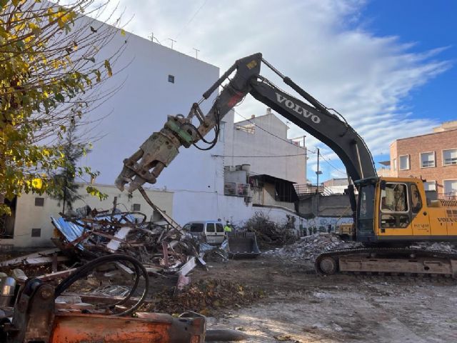 La demolición del colegio la Fuensanta de Beniaján liberará 1.400 metros cuadrados para ampliar los equipamientos públicos en la pedanía - 2, Foto 2