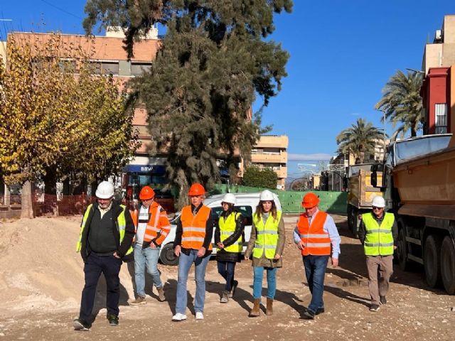 La demolición del colegio la Fuensanta de Beniaján liberará 1.400 metros cuadrados para ampliar los equipamientos públicos en la pedanía - 3, Foto 3