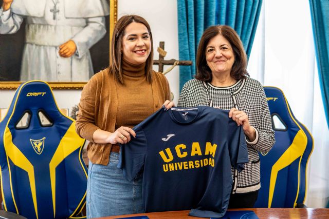 La Dirección General de Juventud, nuevo colaborador de UCAM Esports Club - 1, Foto 1