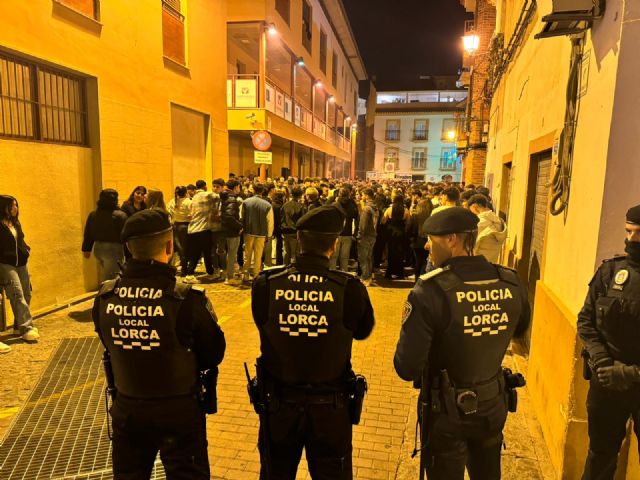 Los diez nuevos agentes de la Policía Local de Lorca podrían tomar posesión en febrero - 1, Foto 1