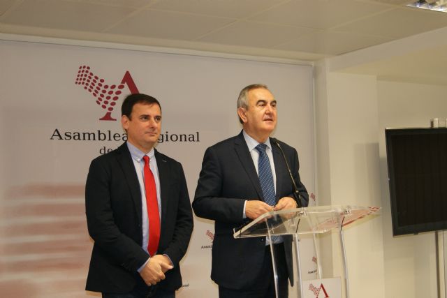 El PSOE propone  y la mayoría aprueba una Comisión de Investigación para revisar los contratos, avales y subvenciones de la Administración regional - 1, Foto 1