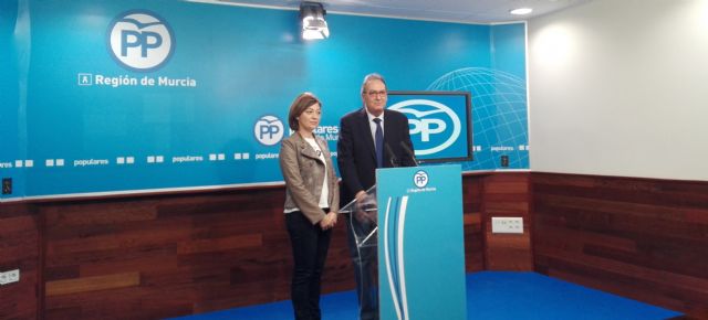 Los senadores populares serán el altavoz de todos los murcianos en la Cámara Alta - 1, Foto 1