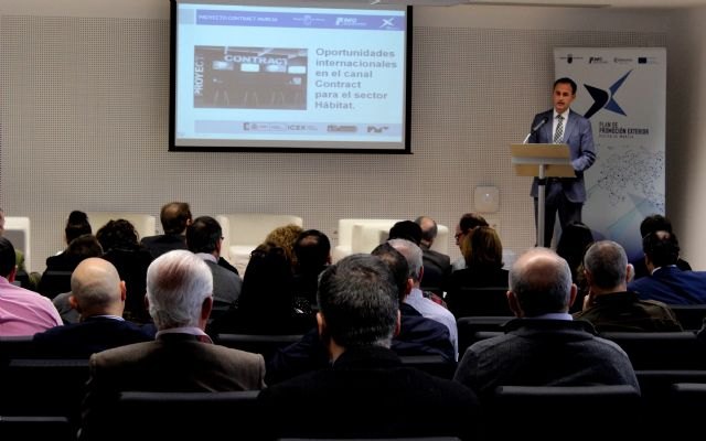 El Info estrena un plan de internacionalización para aumentar las oportunidades de negocio y competitividad de empresas del ámbito del hábitat - 1, Foto 1