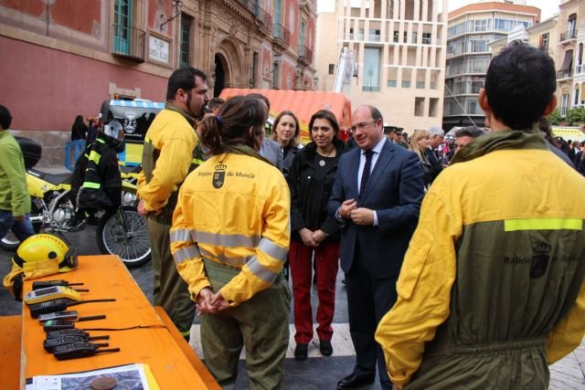 Día Europeo del Teléfono Único de Emergencias - 2, Foto 2