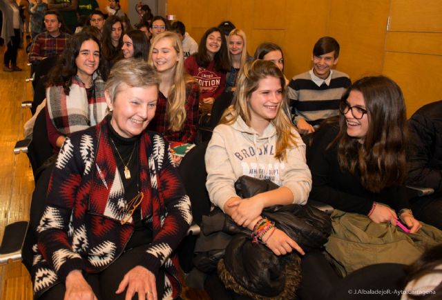 Marinella Terzi acerca a los Premios Hache la representación de las mujeres en el arte - 3, Foto 3