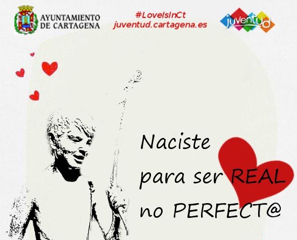 La concejalía de Juventud lanza la campaña Love is in CT - 2, Foto 2