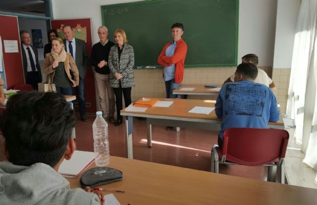 111 jóvenes con medidas judiciales participan en el programa de búsqueda de empleo que desarrolla la Consejería de Familia - 1, Foto 1