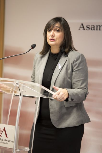 El PP solicita en la Asamblea medidas que den más visibilidad a las mujeres y promuevan la  igualdad en el ámbito científico - 1, Foto 1