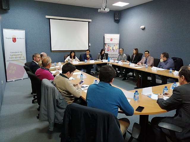 Constituido el Consejo Asesor Regional de Participación Ciudadana - 1, Foto 1