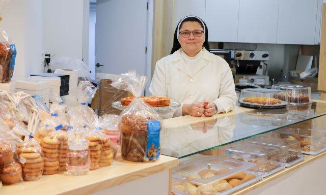 Obrador Convento de San Antonio, la nueva tienda de las Antonias - 1, Foto 1