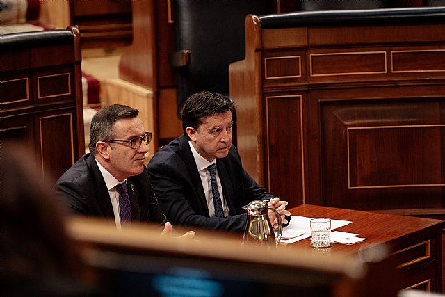 Ciudadanos vuelve a defender en el Congreso la supresión de los aforamientos que impulsó en la Asamblea Regional - 2, Foto 2