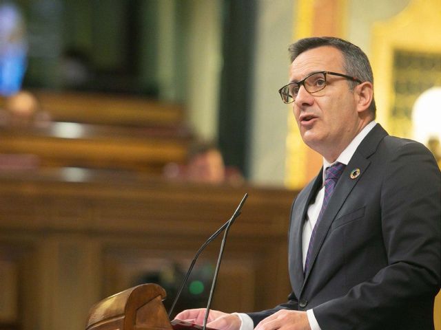 La Asamblea defiende nuevamente en el Congreso de los Diputados la eliminación de los aforamientos - 1, Foto 1